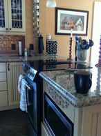 Kitchen - Country homes for sale and luxury real estate including horse farms and property in the Caledon and King City areas near Toronto